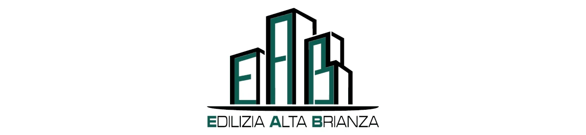 Progettazione e costruzione nuovi immobili | Progetto 3P Lecco | Logo Edilizia Alta Brianza